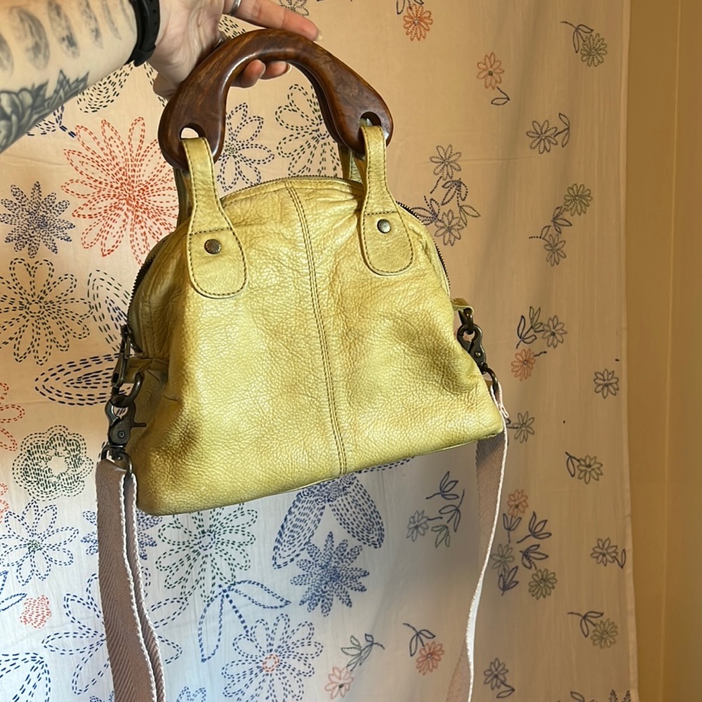 Free people Willow mini bag